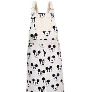 HER UNIVERSE- Disney Parks - Mickey Mouse Collection Overalls - XL